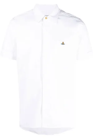 Vivienne Westwood Organic cotton short-sleeve shirt