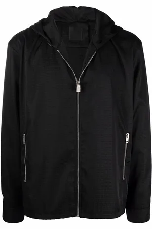 Givenchy 4G jacquard windbreaker jacket