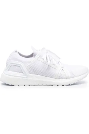 adidas Panelled lace-up sneakers