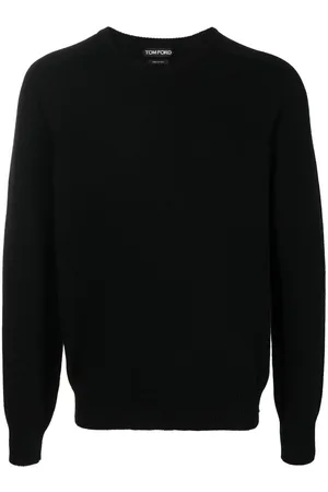 Tom Ford Cashmere crewneck jumper