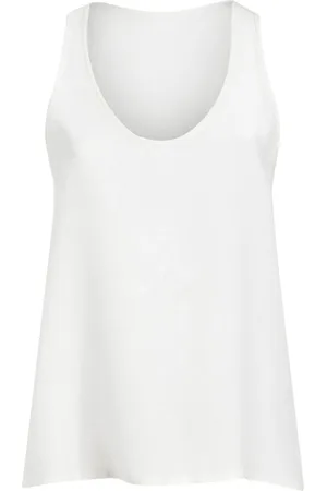 Etro Scoop-neck tank top