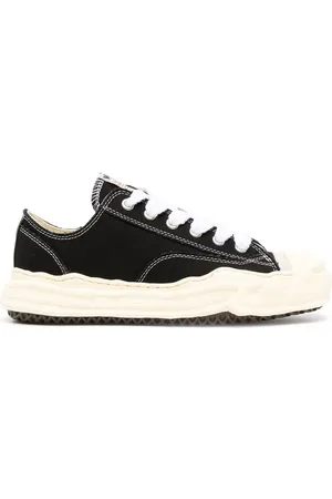 Maison Mihara Yasuhiro Lace-up low-top sneakers