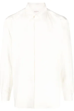 VALENTINO GARAVANI Long-sleeve button-fastening shirt