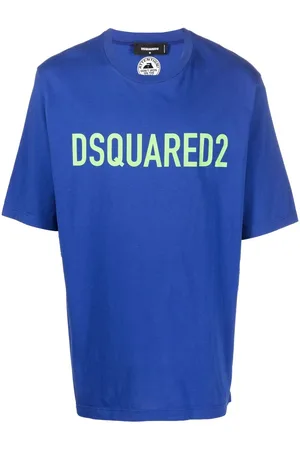 Dsquared2 Logo-print detail T-shirt