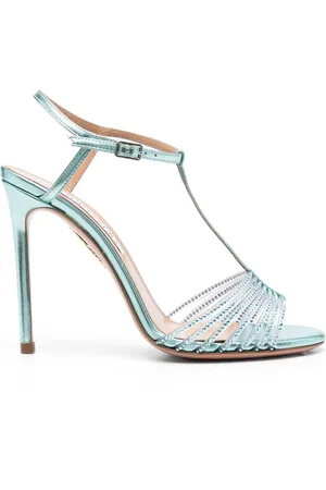 Aquazzura Amore Mio 115mm sandals
