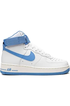 Nike Air Force 1 High "University Blue" sneakers