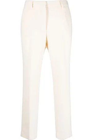 See by Chloé Tailored tapered-leg trousers