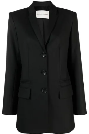 By Malene Birger Single-breasted blazer