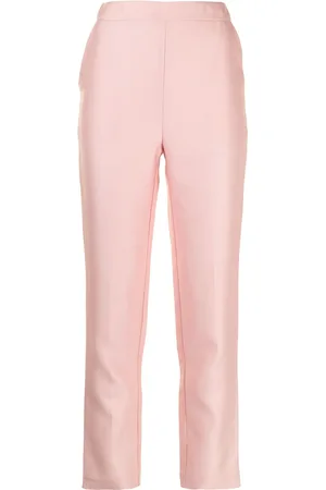 Macgraw Non Chalant silk-blend trousers