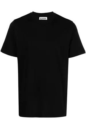 Jil Sander Round-neck short-sleeve T-shirt