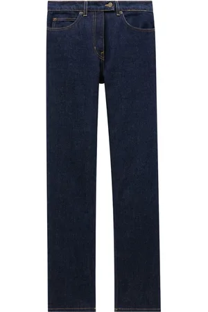 Courrèges Straight-leg cut jeans