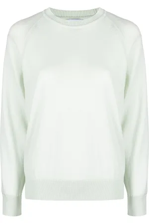 Barrie Crewneck cashmere jumper