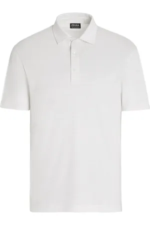 Ermenegildo Zegna High Performance wool polo shirt