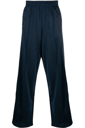 MARTINE ROSE Logo-print track pants
