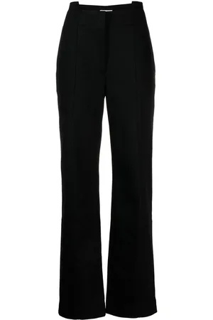 J.W.Anderson Panelled straight-leg trousers