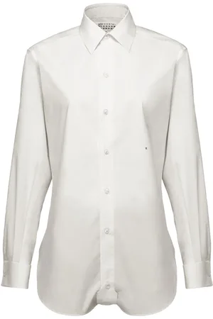 Maison Margiela Cotton poplin shirt