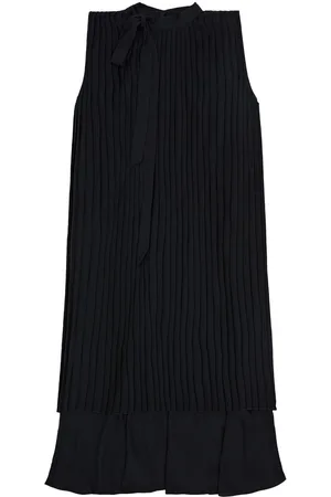 Maison Margiela Layered sleeveless dress