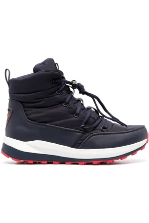 Rossignol Logo-patch padded boots