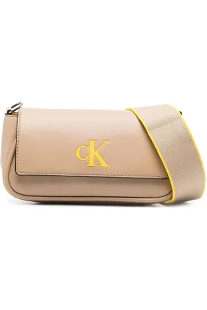 Calvin Klein Logo-print shoulder bag