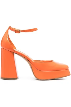 ROBERTO FESTA 103mm Nicla high-shine pumps