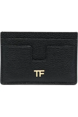Tom Ford TF-plaque leather cardholder