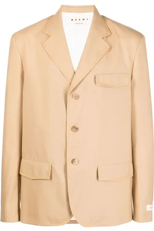 Marni Single-breasted blazer