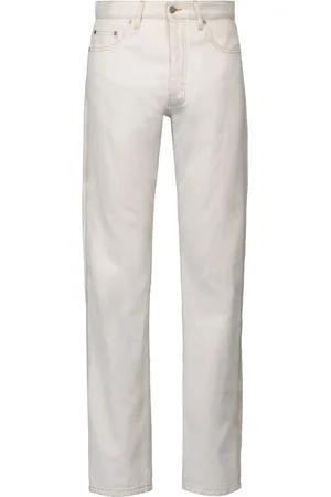 Maison Margiela Selvedge straight-leg jeans