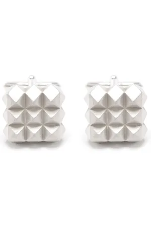 Lanvin Pyramid studded cufflinks