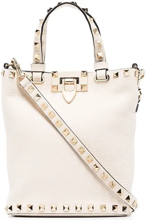 VALENTINO GARAVANI Rockstud leather crossbody bag