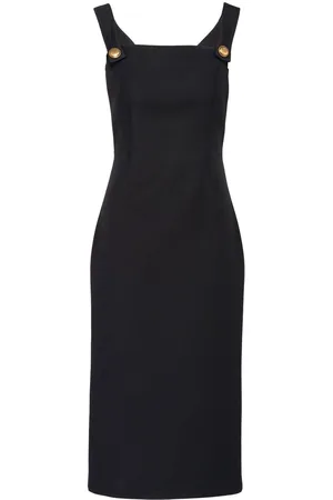 Prada Fitted mid-length dress