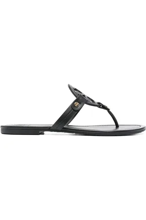 Tory Burch Miller leather sandals
