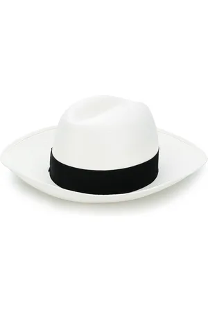 Borsalino Strap detail hat