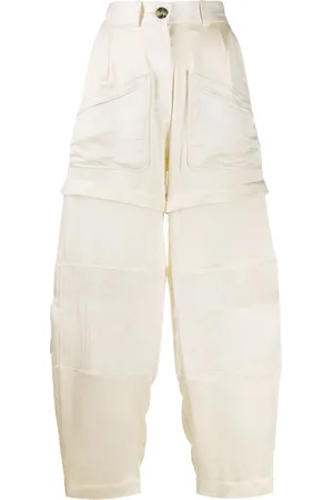 Lanvin Wide-leg trousers