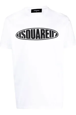 Dsquared2 Logo-print short-sleeve T-shirt