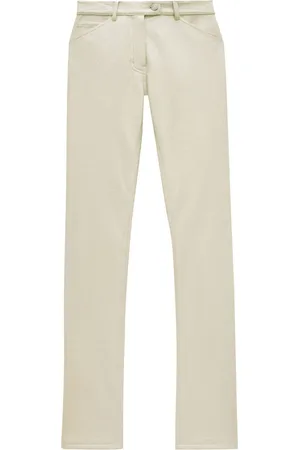 Courrèges Reedition five-pocket trousers
