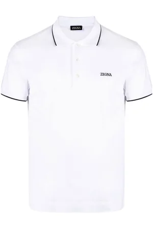Ermenegildo Zegna Cotton polo shirt