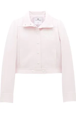 Courrèges Reedition vinyl jacket