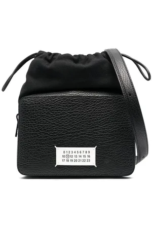 Maison Margiela Logo-appliqué crossbody bag