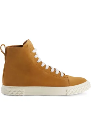 Giuseppe Zanotti Ecoblabber high-top sneakers