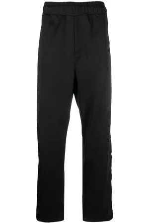 Lanvin Press-stud track pants