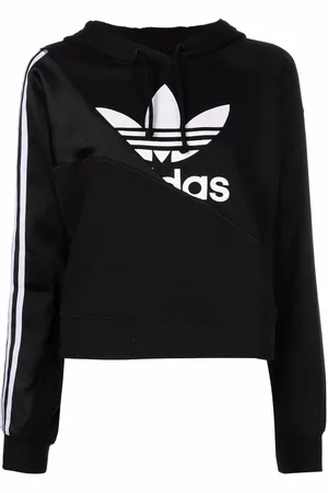 adidas Adicolor Split Trefoil hoodie