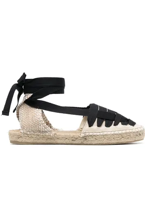 Castaner Ribbon-detail espadrilles