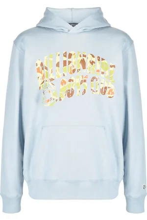 Billionaire Boys Club Camo Arch logo-print hoodie