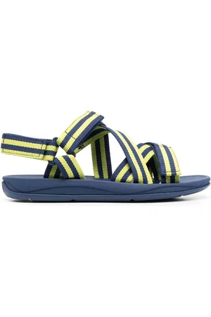Camper Match front-touch sandals
