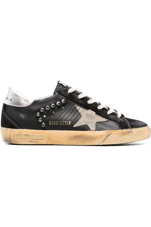 Golden Goose Super-Star low-top sneakers
