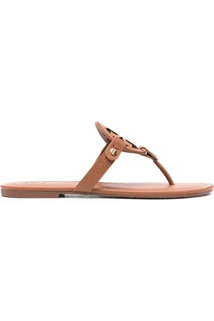 Tory Burch Miller leather sandals