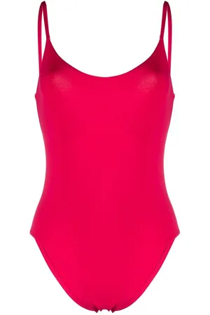 ERES Low-back one-piece swimsuit