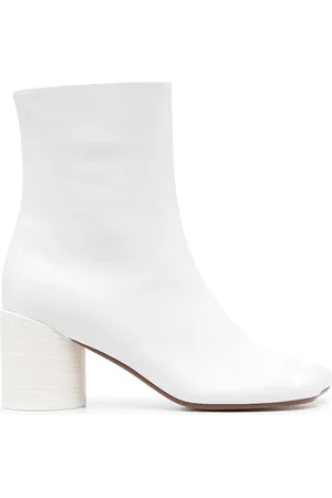 Maison Margiela Anatomic 70mm leather boots