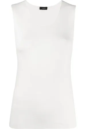 Joseph Stretch jersey vest top