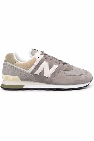 New Balance 574 lace-up sneakers